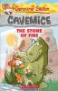 GERONIMO STILTON - CAVEMICE#01 THE STONE OF THE FIRE