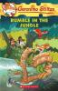 GERONIMO STILTON #53 RUMBLE IN THE JUNGLE