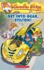 Get Into Gear Stilton!: 54 (Geronimo Stilton)
