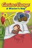 CURIOUS GEORGE A WINTER'S NAP (CGTV READER)