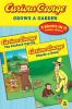 CURIOUS GEORGE GROWS A GARDEN (CGTV DOUBLE READER)