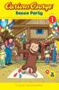 CURIOUS GEORGE DANCE PARTY CGTV READER