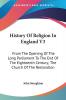 History of Religion in England: From the Opening of the Long Parliament to the End of the Eighteenth Century; the Church of the Restoration: 3