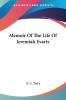 Memoir of the Life of Jeremiah Evarts