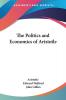 The Politics and Economics of Aristotle