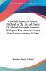 Omitted Chapters Of History Disclosed In The Life And Papers Of Edmund Randolph Governor Of Virginia; First Attorney-General United States Secretary Of State