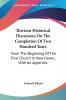 Thirteen Historical Discourses On The Completion Of Two Hundred Years: From the Beginning of the First Church in New Haven With an Appendix