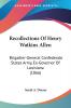 Recollections Of Henry Watkins Allen: Brigadier-General Confederate States Army Ex-Governor of Louisiana: Brigadier-General Confederate States Army Ex-Governor Of Louisiana (1866)