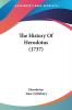 The History Of Herodotus