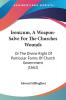 Irenicum A Weapon-Salve For The Churches Wounds: Or the Divine Right of Particular Forms of Church Government: Or The Divine Right Of Particular Forms Of Church Government (1662)