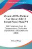 Memoirs Of The Political And Literary Life Of Robert Plumer Ward: With Selections from His Correspondence Diaries and Unpublished Literary Remains: ... And Unpublished Literary Remains (1850): 4