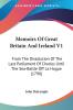 Memoirs Of Great Britain And Ireland: From the Dissolution of the Last Parliament of Charles Until the Sea-battle Off La Hogue: From The Dissolution ... Until The Sea-Battle Off La Hogue (1790)