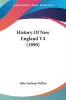 History Of New England: 4