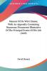 Memoir Of De Witt Clinton With An Appendix Containing Numerous Documents Illustrative Of The Principal Events Of His Life