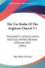 The Via Media Of The Anglican Church: Illustrated in Lectures Letters and Tracts Written Between 1830 and 1841: Illustrated In Lectures Letters And Tracts Written Between 1830 And 1841 (1891)