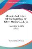 Memoirs And Letters Of The Right Hon. Sir Robert Morier G.C.B.: From 1826 to 1876: From 1826 To 1876 (1911)