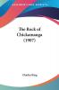 The Rock Of Chickamauga