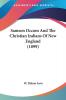 Samson Occom And The Christian Indians Of New England