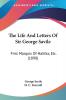 The Life And Letters Of Sir George Savile: First Marquis Of Halifax Etc.: First Marquis Of Halifax Etc. (1898)