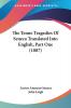 The Tenne Tragedies Of Seneca Translated Into English