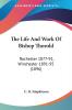 The Life And Work Of Bishop Thorold: Rochester 1877-91 Winchester 1891-95 1896