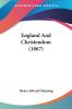 England And Christendom