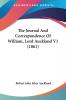 The Journal And Correspondence Of William Lord Auckland: 1