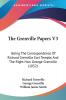 The Grenville Papers: Being the Correspondence of Richard Grenville Earl Temple and the Right Hon. George Grenville: Being The Correspondence Of ... And The Right Hon. George Grenville (1852): 3