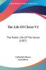 The Life Of Christ: The Public Life of the Savior: The Public Life Of The Savior (1907): 2