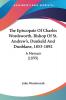 The Episcopate Of Charles Wordsworth Bishop Of St. Andrew's Dunkeld And Dunblane 1853-1892: A Memoir: A Memoir (1899)