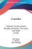 Comedies : Volpone; Country Lasses; Mistake; Gamesters; The Lady's Last Stake: Volpone; Country Lasses; Mistake; Gamesters; The Lady's Last Stake (1778)