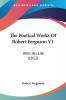 The Poetical Works Of Robert Ferguson: With His Life: With His Life (1812)