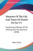 Memoirs Of The Life And Times Of Daniel De Foe 1: Containing a Review of His Writings and His Opinions: Containing A Review Of His Writings And His Opinions (1830)