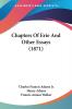 Chapters Of Erie And Other Essays