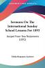 Sermons On The International Sunday School Lessons For 1893: Gospel from Two Testaments: Gospel From Two Testaments (1892)