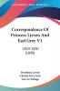 Correspondence Of Princess Lieven And Earl Grey Vol 1 1824-1830: 1824-1830 (1890)