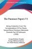 The Panmure Papers 1: Being a Selection from the Correspondence of Fox Maule Second Baron Panmure Afterwards Eleventh Earl of Dalhousie: Being A ... Afterwards Eleventh Earl Of Dalhousie (1908)