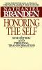 Honoring the Self