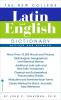 The New College Latin & English Dictionary, Revised and Updated