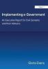 Implementing e-Government