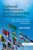 Cultural Differences and Improving Performance