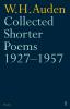 Collected Shorter Poems 1927-1957