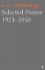 Selected Poems 1923-1958