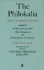 The Philokalia Vol 1