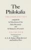 The Philokalia Vol 4: The Complete Text; Compiled by St. Nikodimos of the Holy Mountain & St. Markarios of Corinth