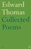 Collected Poems of Edward Thomas