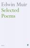 Edwin Muir Selected Poems