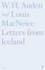 Letters from Iceland