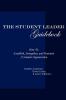 The Student Leader Guidebook