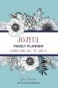 Joyful Family Planner: Connecting Me You and Us